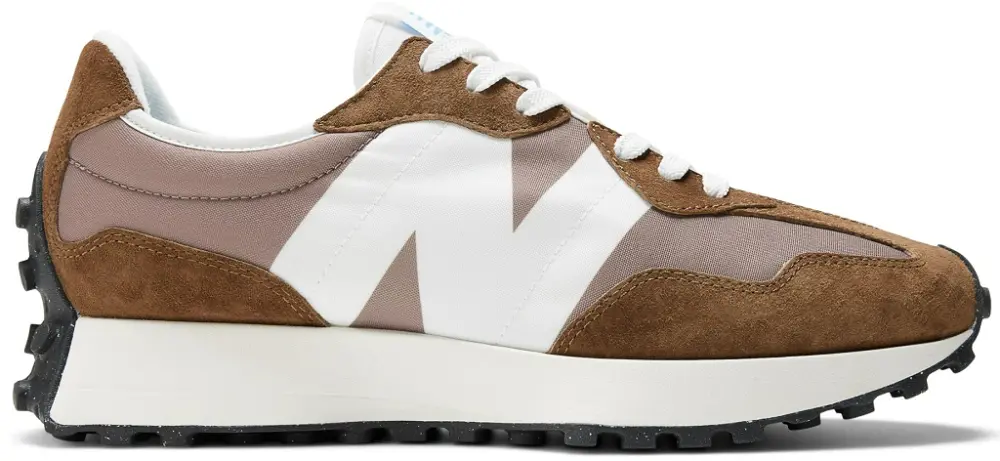 Giày New Balance 327 ‘Brown White’ U327LG