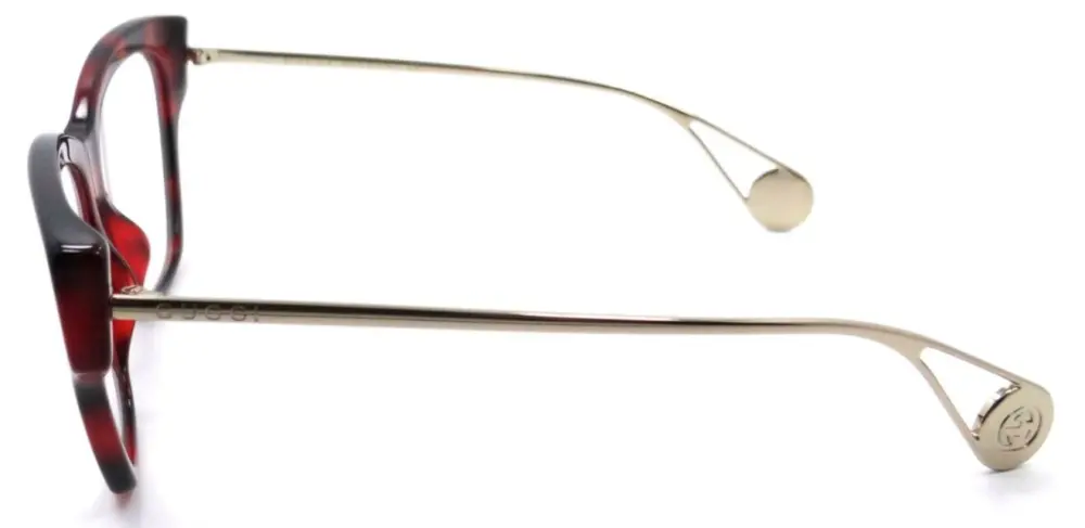 Alternative view of Kính Gucci Cat Eye Eyeglasses 'Frames' GG0438O-004