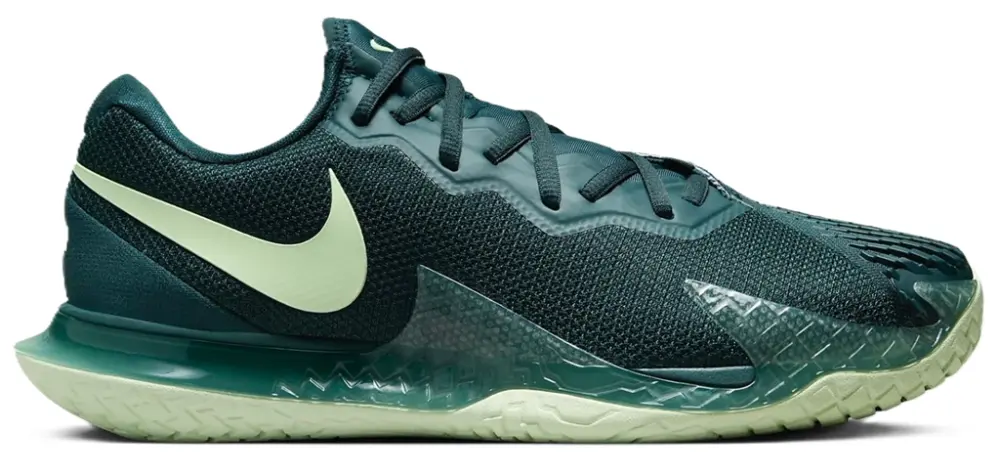Giày Nike Court Zoom Vapor Cage 'Deep Jungle' DD1579-301