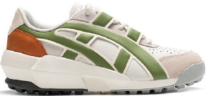 Giày Onitsuka Tiger Big Logo Trainer 'Beige' 1183B774-103