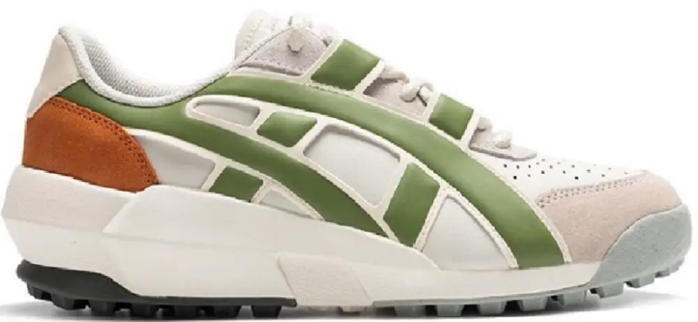 Giày Onitsuka Tiger Big Logo Trainer 'Beige' 1183B774-103