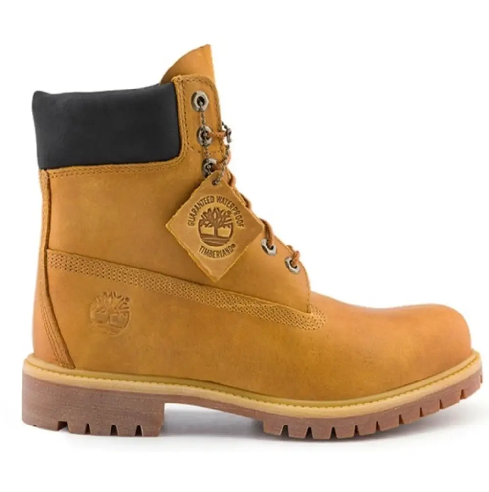 Giày Timberland Waterproof Boots 'Wheat' A655H