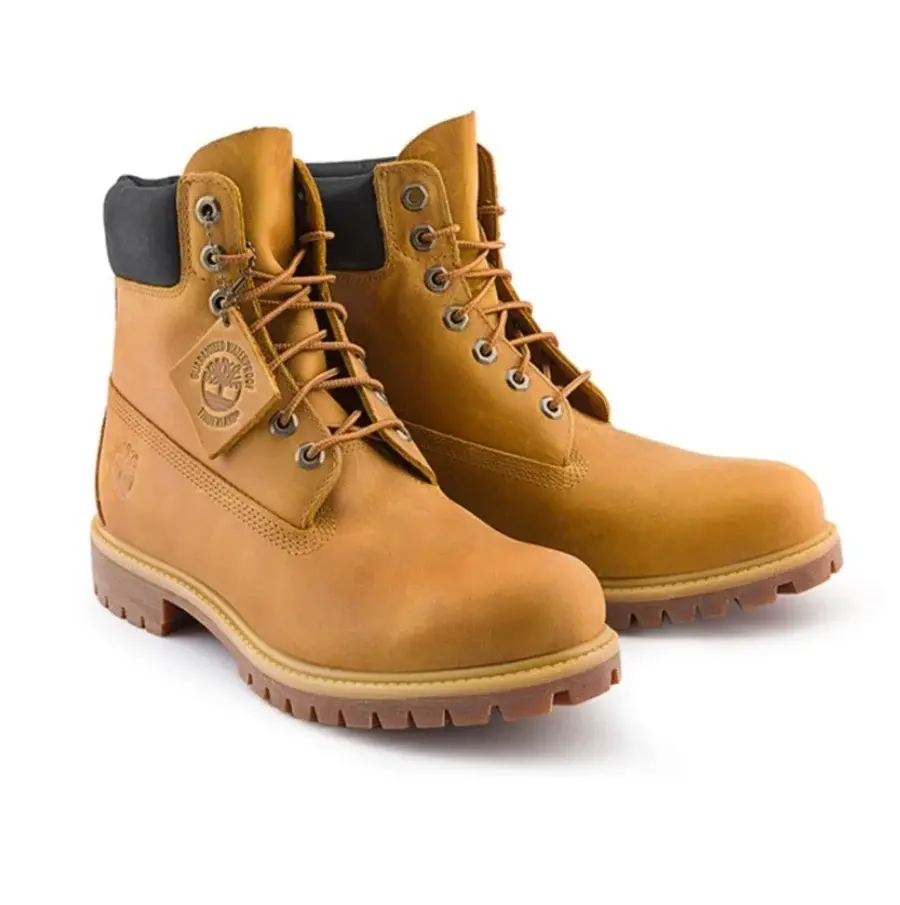 Alternative view of Giày Timberland Waterproof Boots 'Wheat' A655H