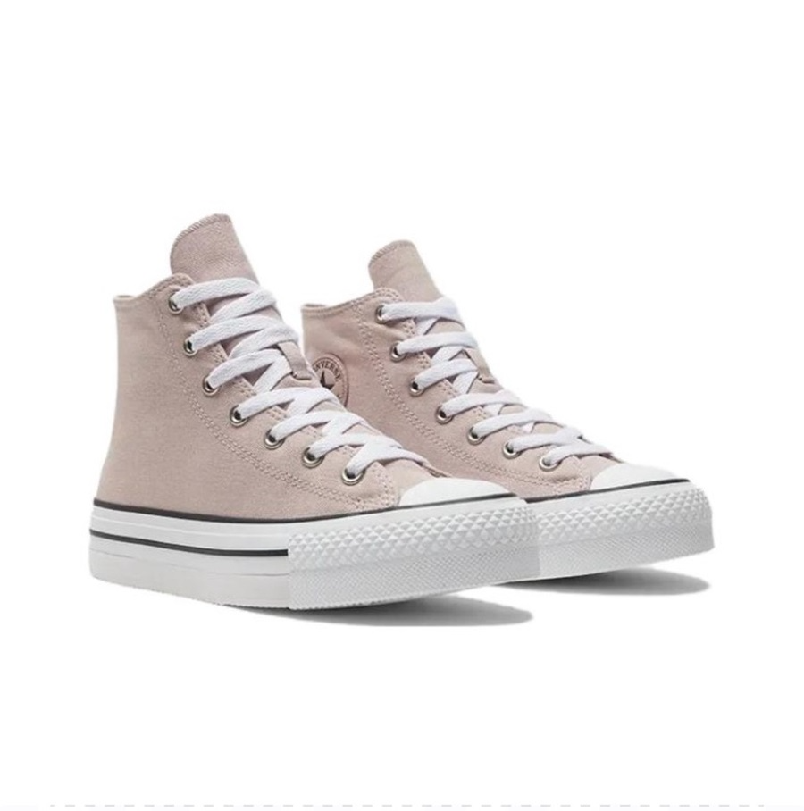 Giày Converse All Star Light 'Pink White' A08711C - Ảnh 4