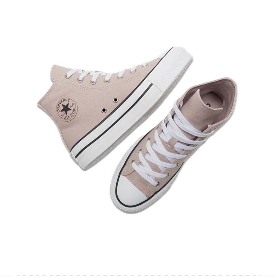 Giày Converse All Star Light 'Pink White' A08711C - Ảnh 2
