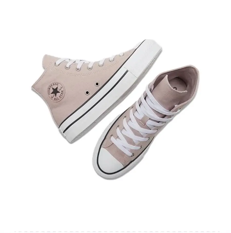 Alternative view of Giày Converse All Star Light 'Pink White' A08711C