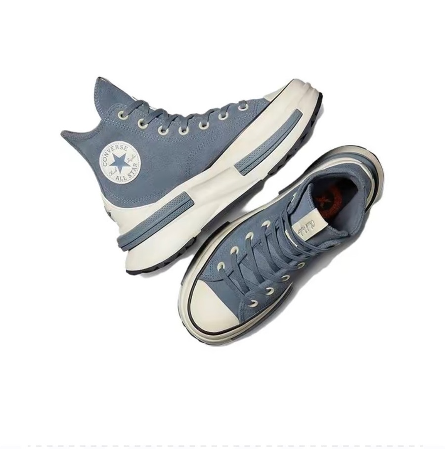 Giày Converse Belt Versatile 'Blue White' A05525C - Ảnh 4