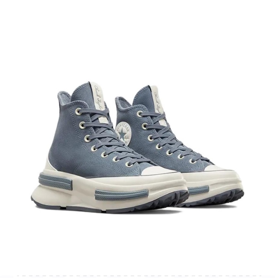 Giày Converse Belt Versatile 'Blue White' A05525C - Ảnh 2