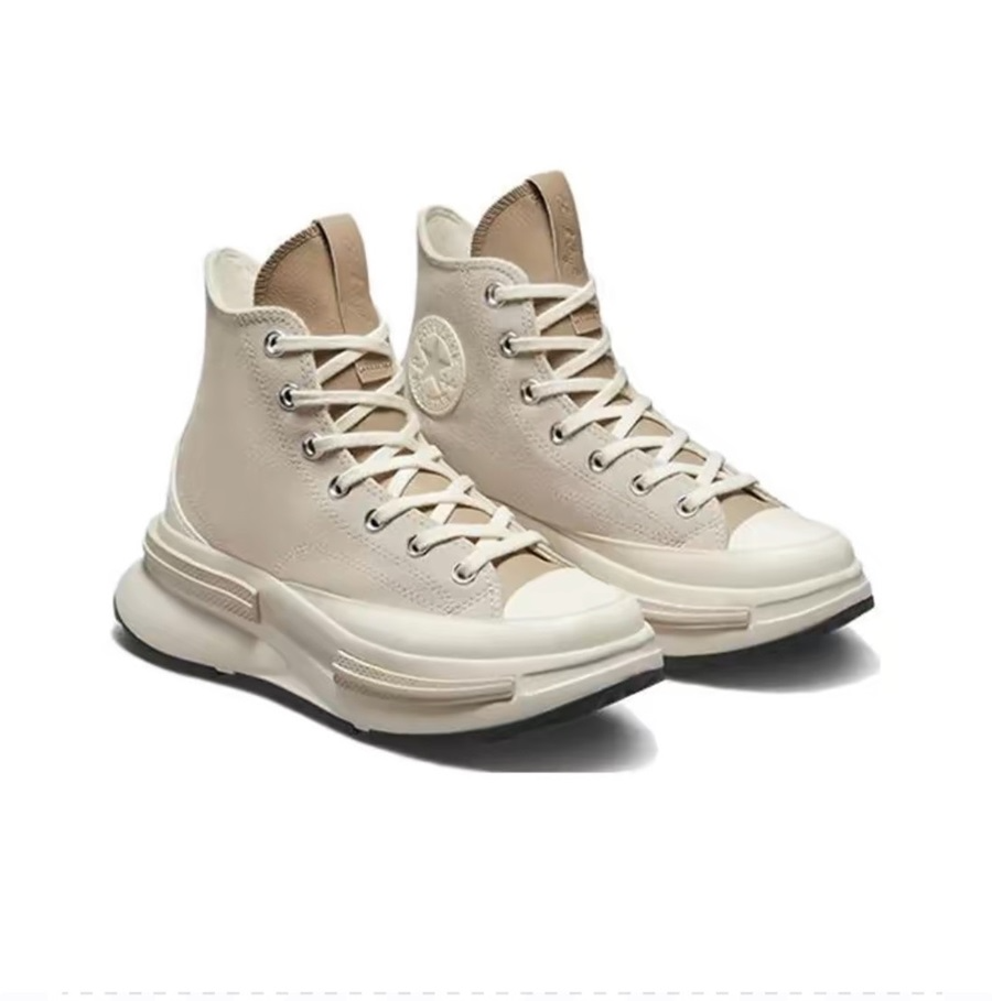 Giày Converse Run Star Legacy 'Beige' A01340C - Ảnh 4