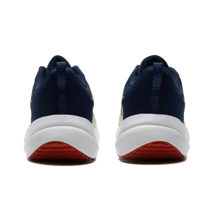Alternative view of Giày Nike Downshifter 12 'White Blue' DD9293-012