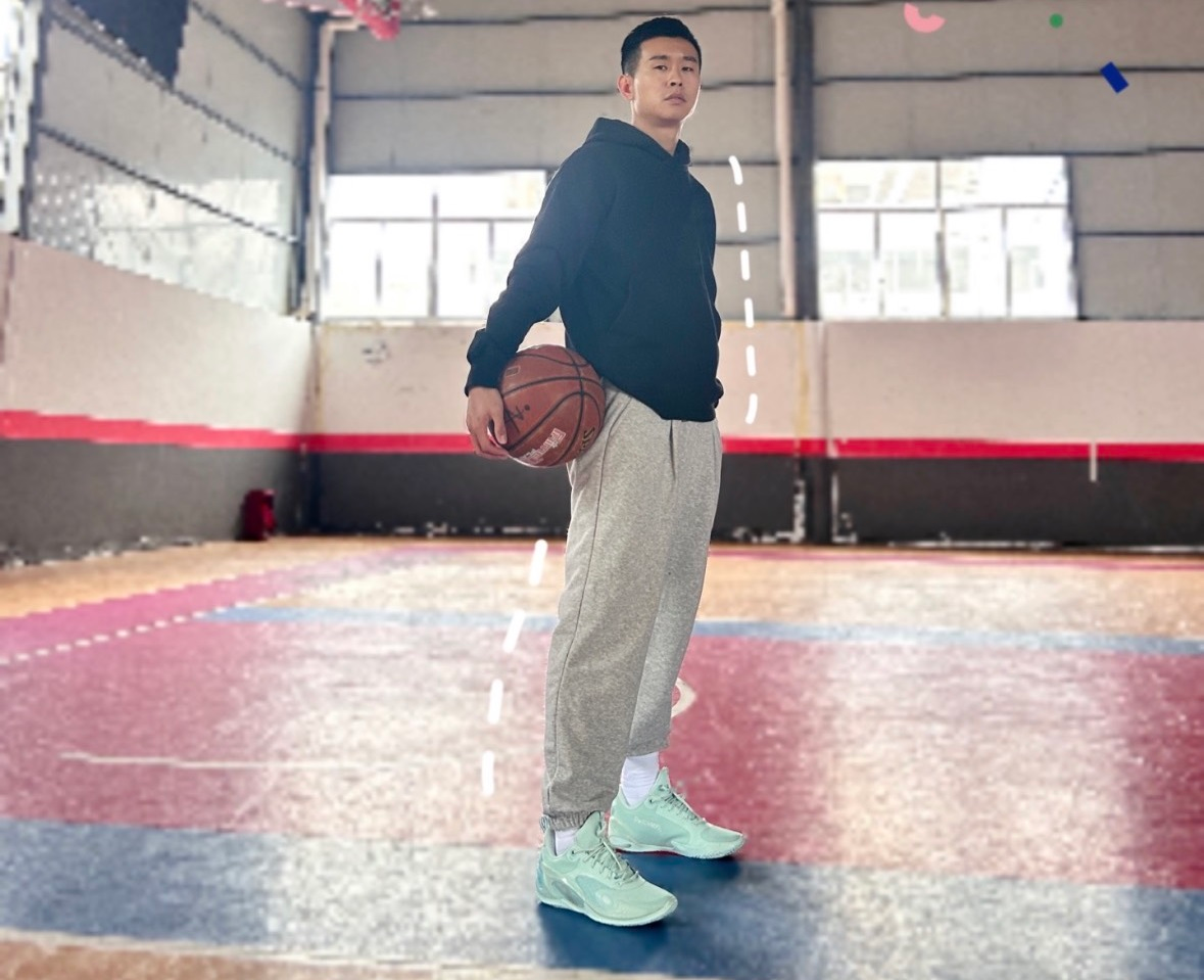 Giày Lining Wade 808 'Blue' ABPT043-11 - Ảnh 3