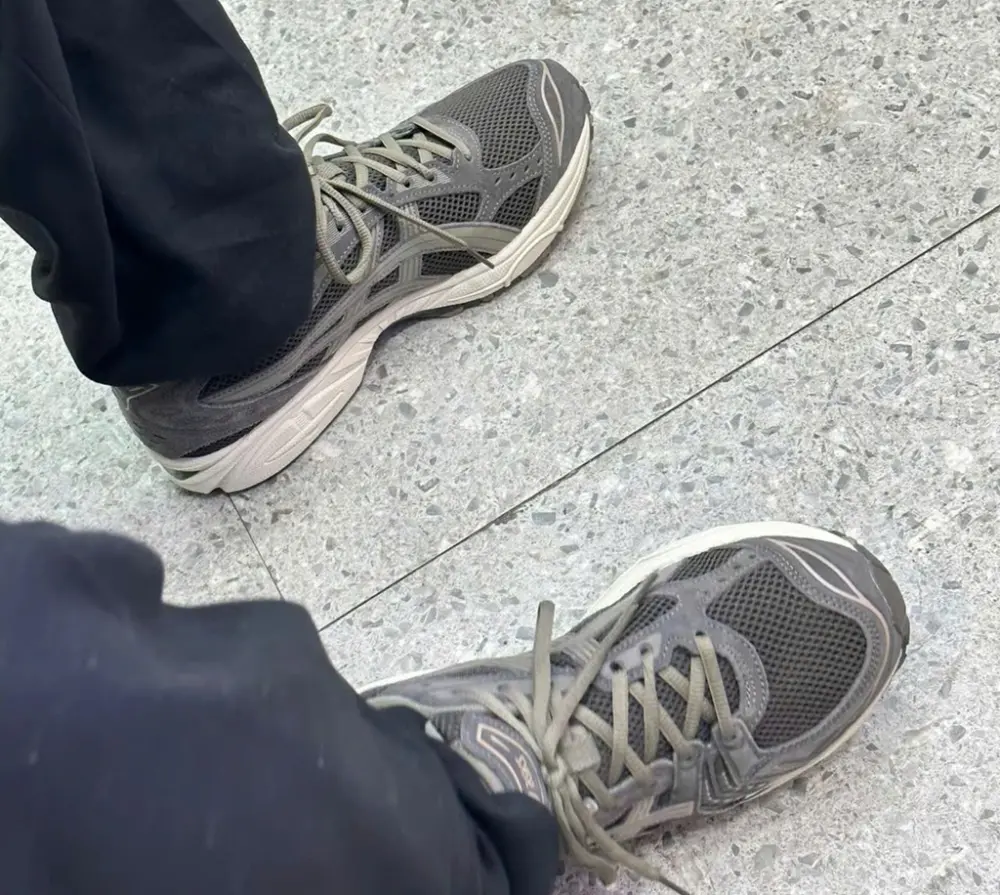 Giày Asics Gel-Kayano 14 'Dark Sepia' 1201A161-250 - Ảnh 3