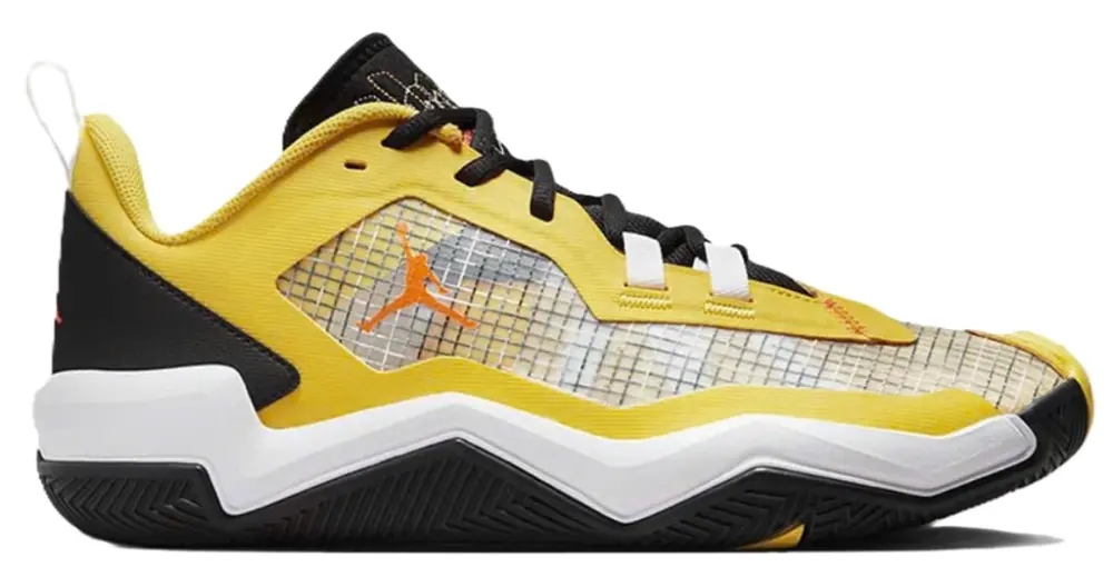 Giày Nike Jordan One Take 4 PF 'Tour Yellow' DO7192-700