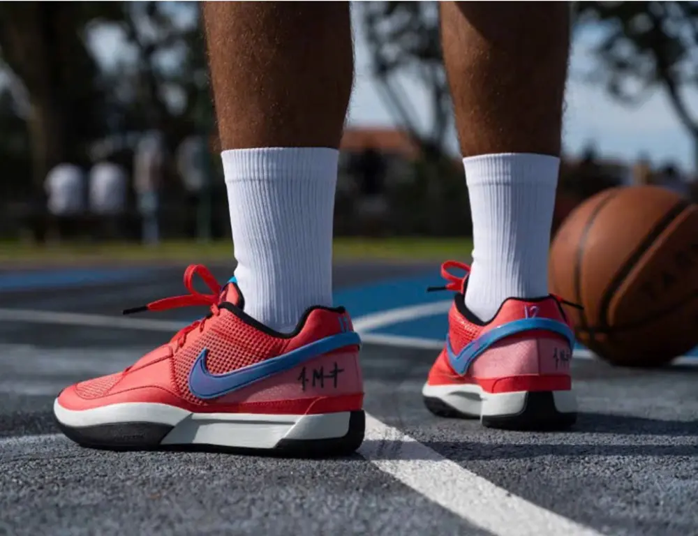 Giày Nike Ja 1 'Fuel' DR8785-800 - Ảnh 5