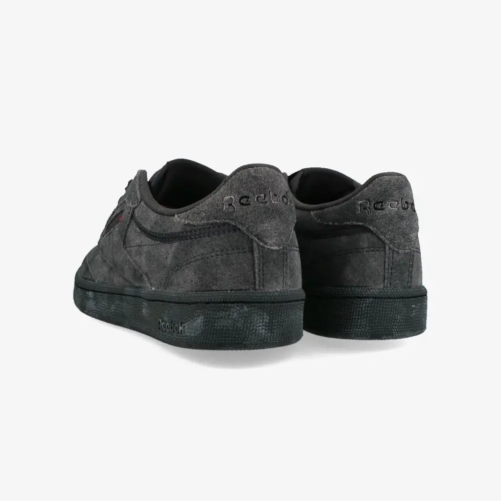 Alternative view of Giày Reebok Men Club C 85 Vintage 'Black' 100034267