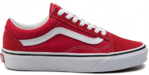 Giày Vans Old Skool ‘White Red’ VN0A4BV5JV61