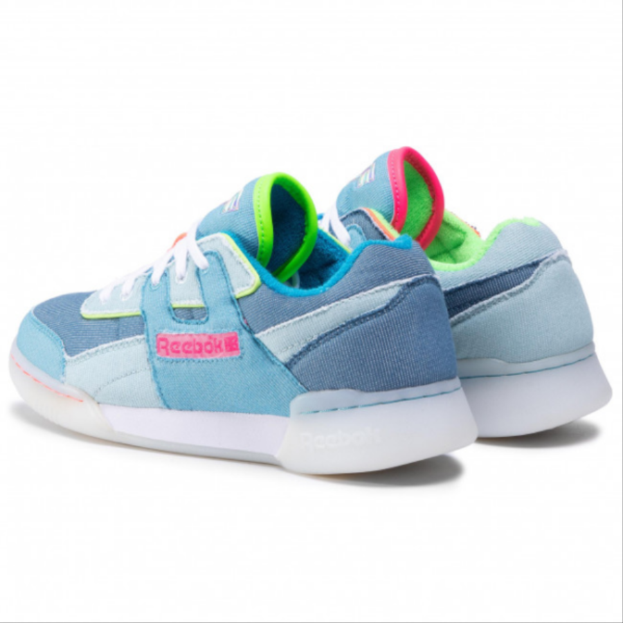 Giày Reebok Workout Plus ‘DC Wonder’ FW6230 - Ảnh 3