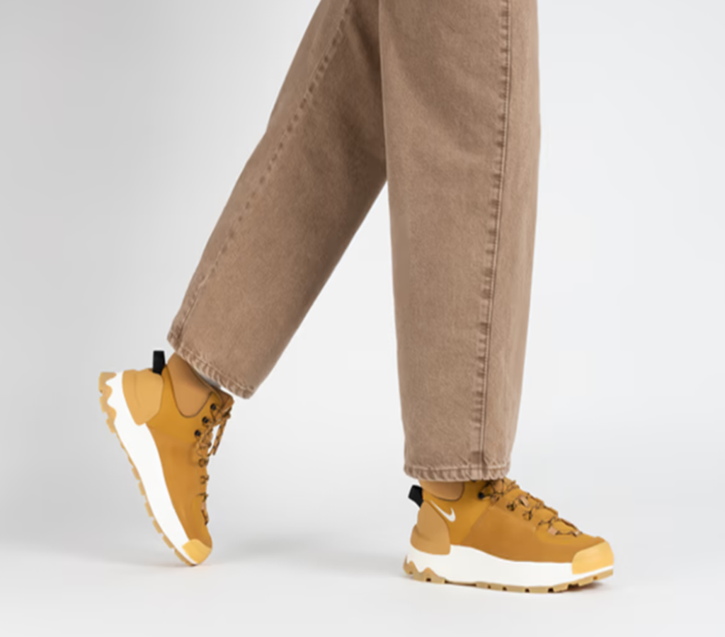 Giày Nike City Classic Boot ‘Wheat’ DQ5601-710 - Ảnh 2