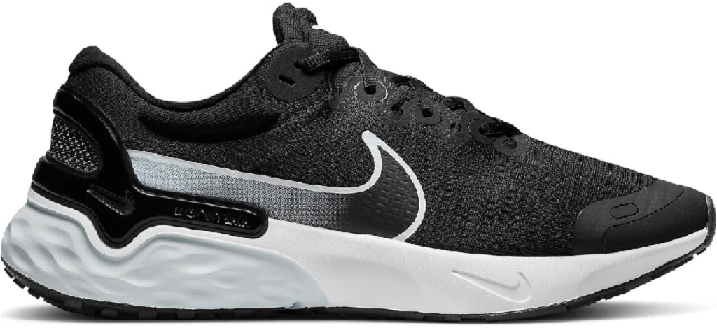 Giày Nike Renew Run 3 'Black White' DC9413-001