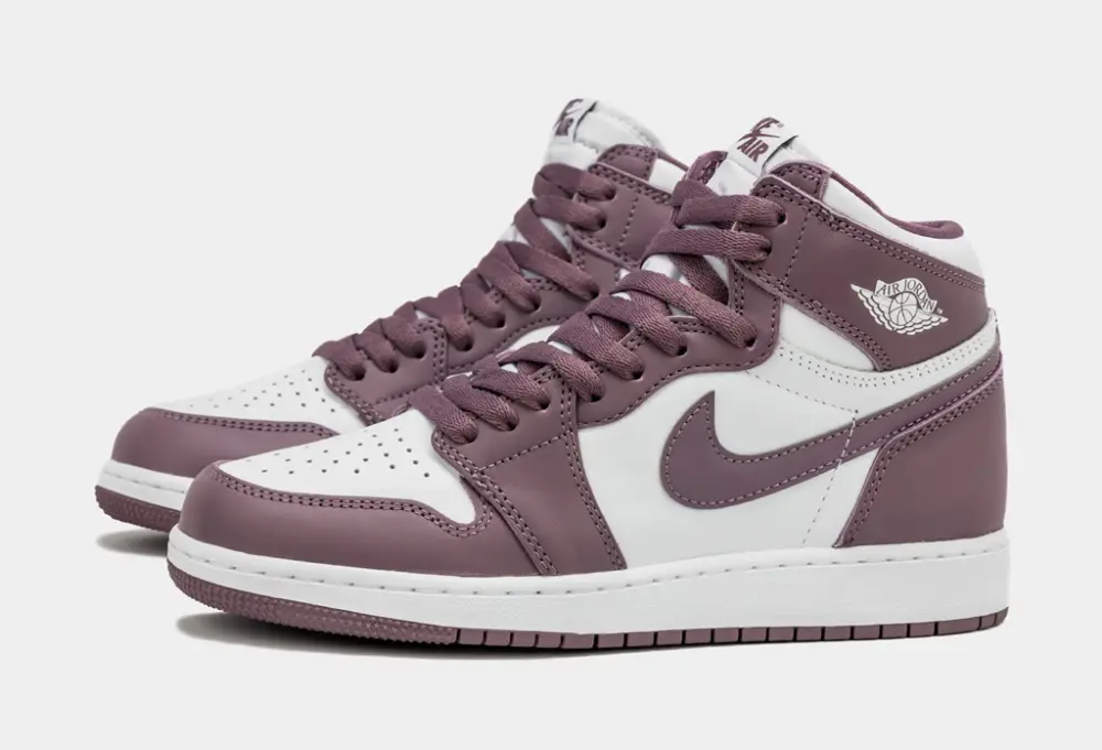 Giày Nike Air Jordan 1 Retro High OG 'Mauve' FD1437-105 - Ảnh 4