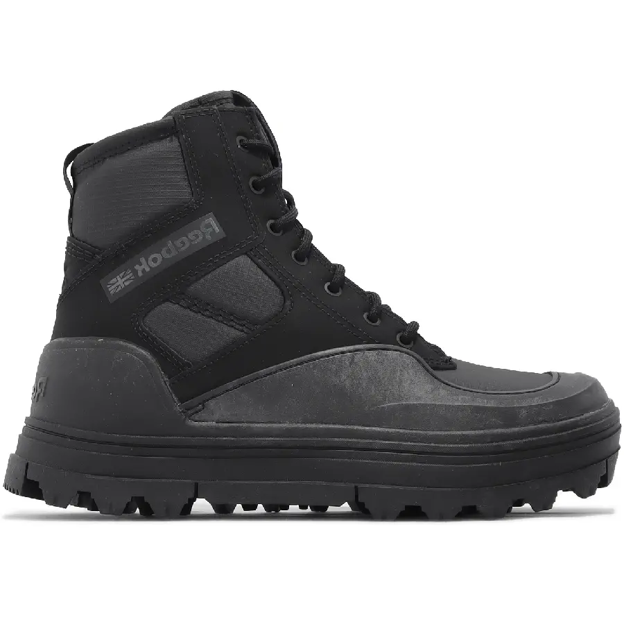 Giày Reebok Club C Cleated Mid 'Black' H69134