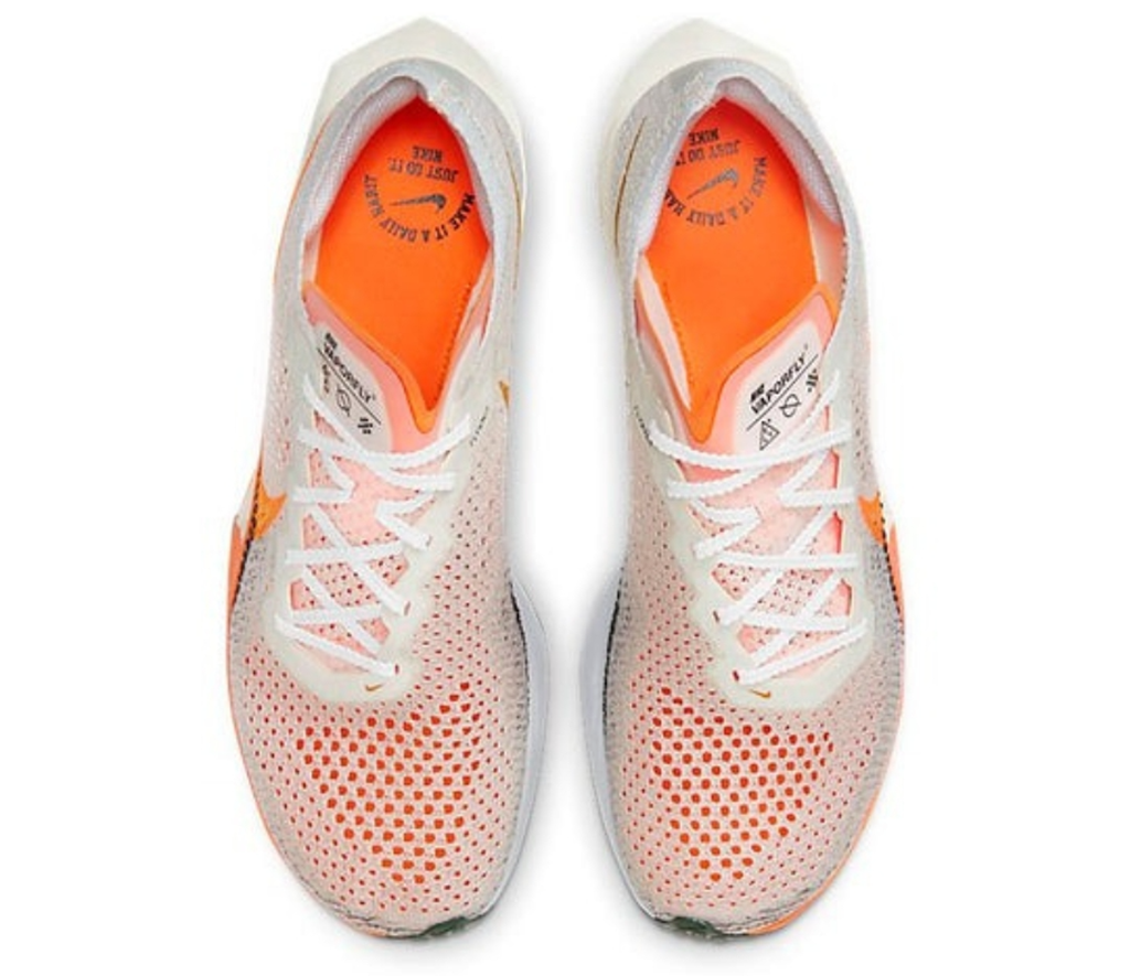 Giày Nike ZoomX Vaporfly Next% 3 ‘Bright Mandarin’ FV3633-081 - Ảnh 4