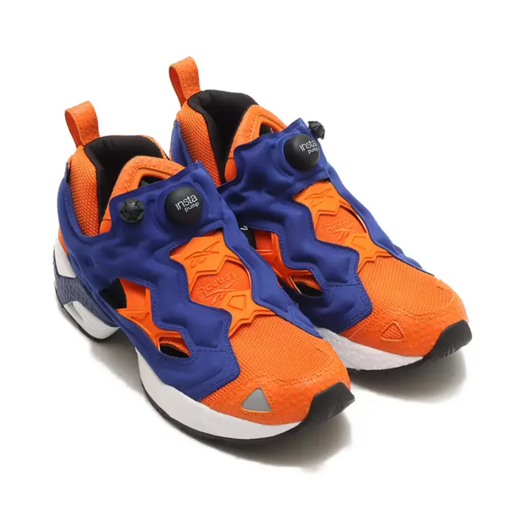 Giày Reebok Instapump Fury 95 ‘Orange’ 100069779 - Ảnh 4