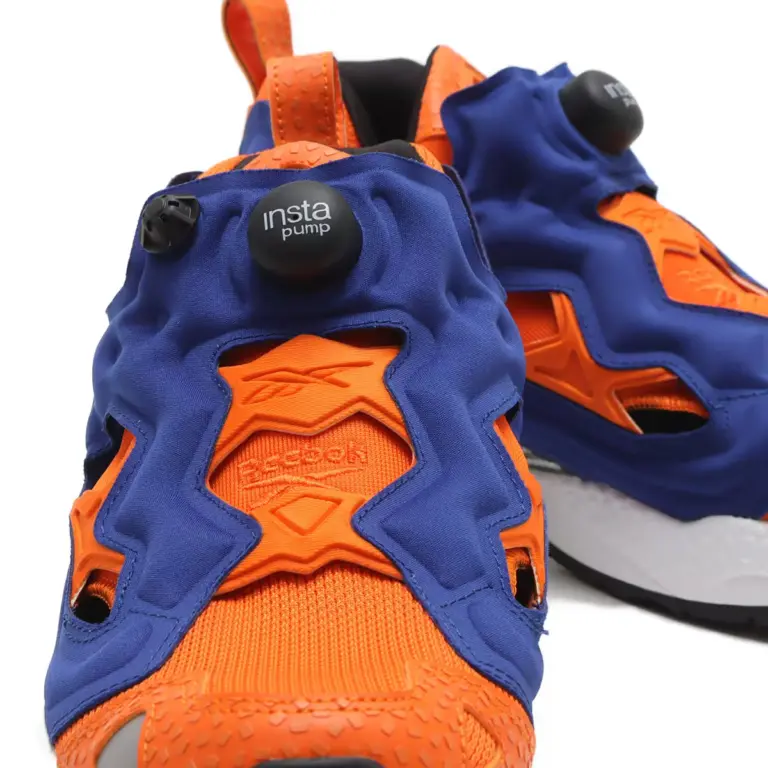 Giày Reebok Instapump Fury 95 ‘Orange’ 100069779 - Ảnh 5