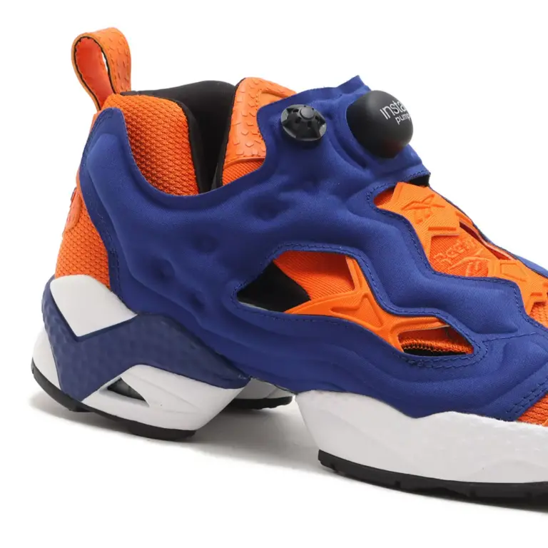 Giày Reebok Instapump Fury 95 ‘Orange’ 100069779 - Ảnh 3