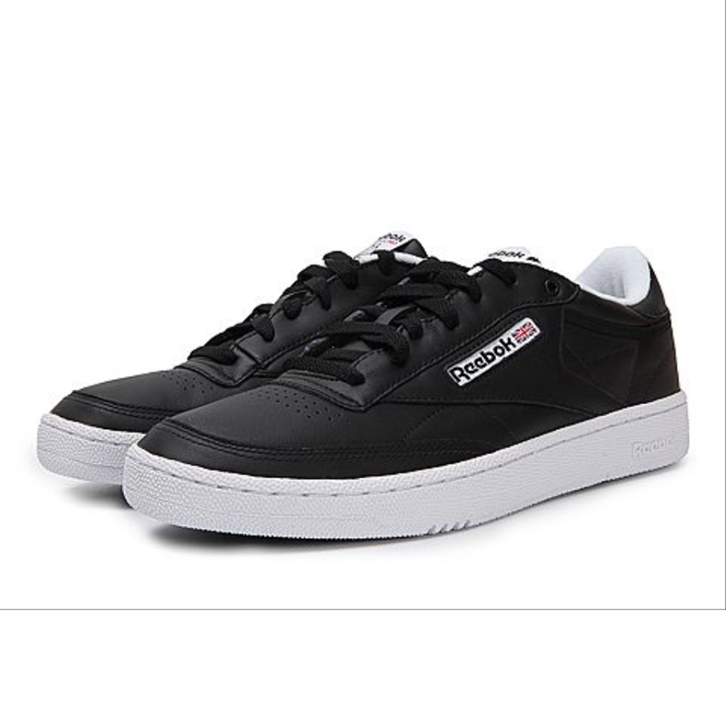 Giày Reebok Club C 85 Pro 'Black' CM9431 - Ảnh 4