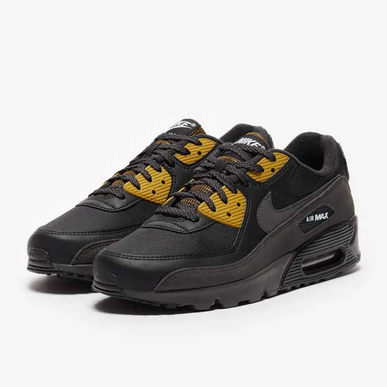 Giày Nike Air Max 90 ‘Black Bronzine’ FB9657-001 - Ảnh 5