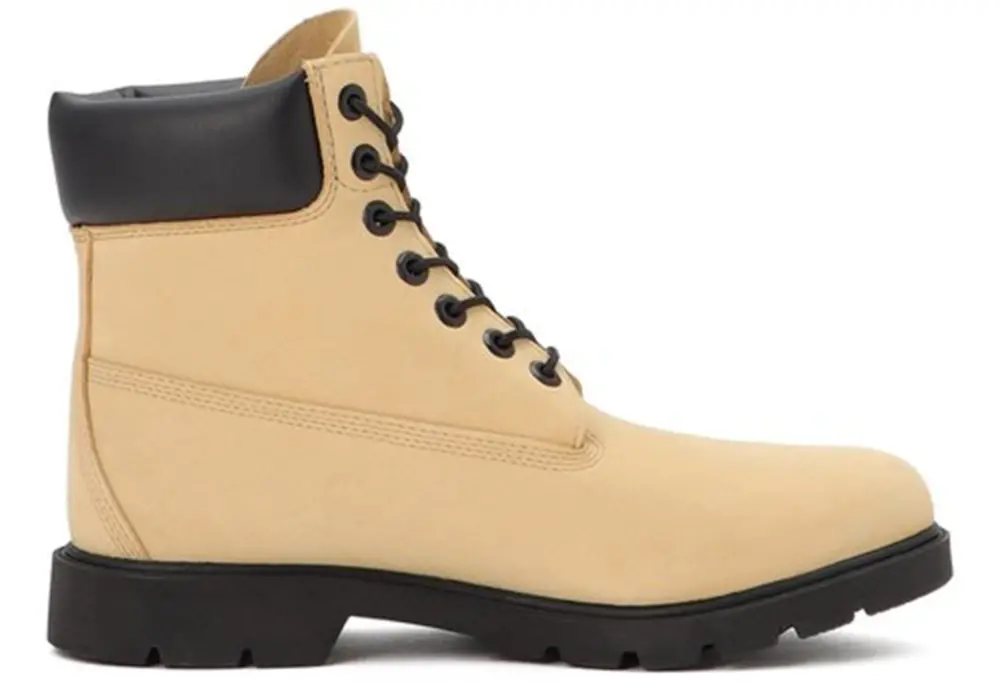 Giày Timberland Premium 6-Inch Boot 'Light Yellow' A2NRS