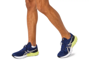 Alternative view of Giày Asics Dynablast 3 ‘Deep Ocean’ 1011B460-405