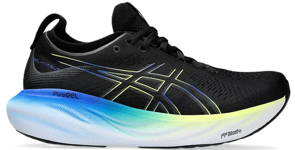 Giày Asics Gel-Nimbus 25 'Black' 1011B547-004