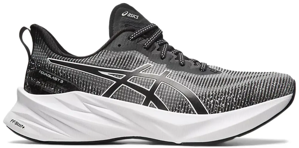 Giày Asics Novablast 3 LE Black White 1011B591-001