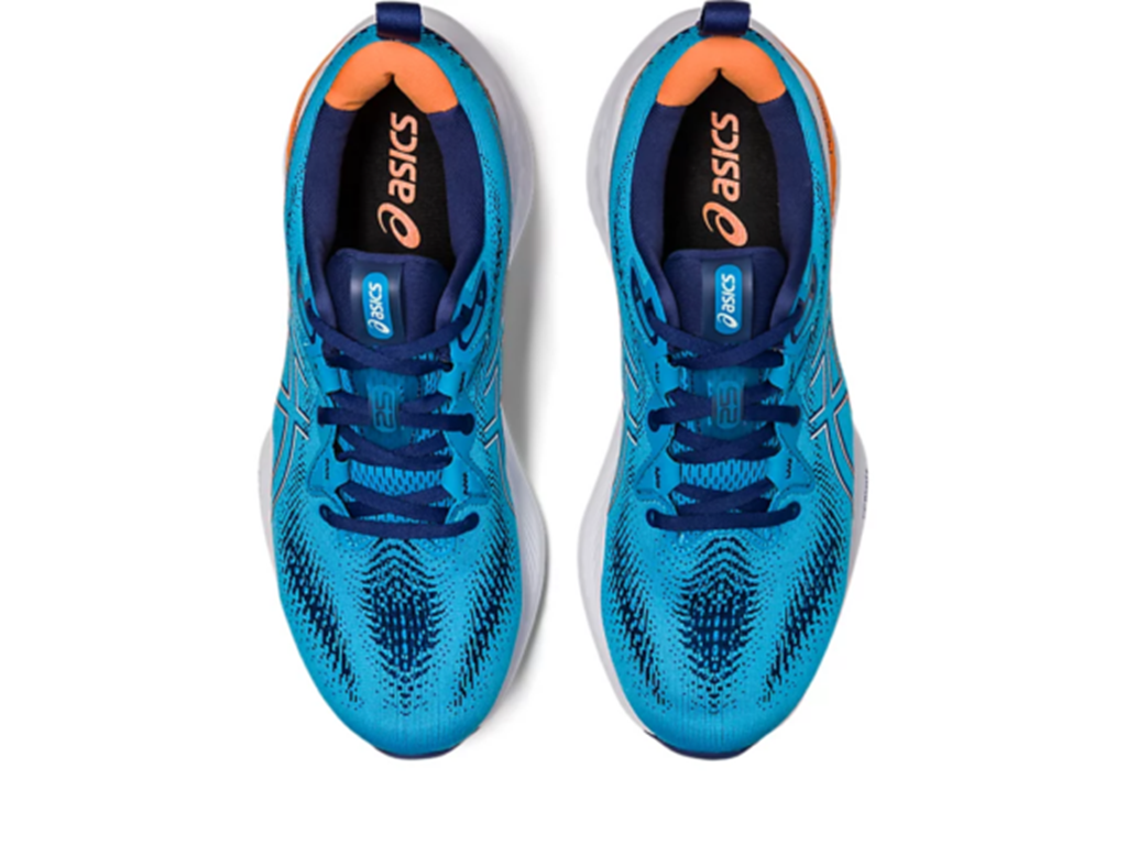 Giày Asics Gel Cumulus 25 ‘Island Blue’ 1011B621-402 - Ảnh 4