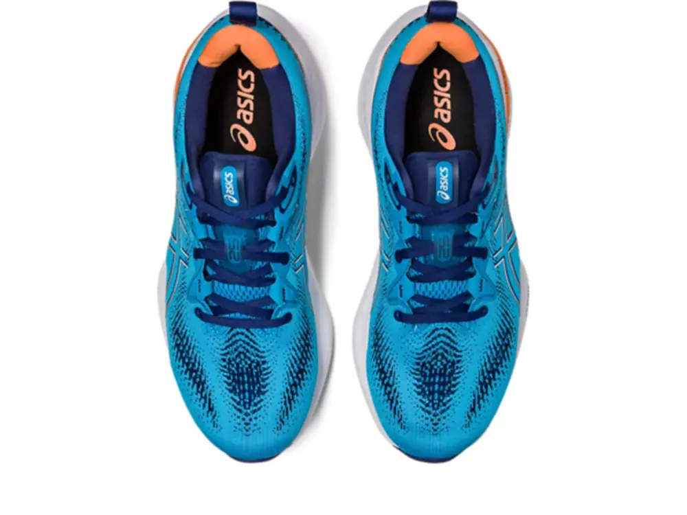 Giày Asics Gel Cumulus 25 ‘Island Blue’ 1011B621-402 - Ảnh 4