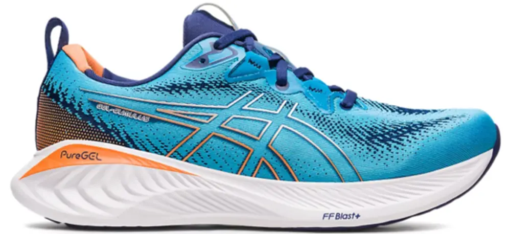Giày Asics Gel Cumulus 25 ‘Island Blue’ 1011B621-402