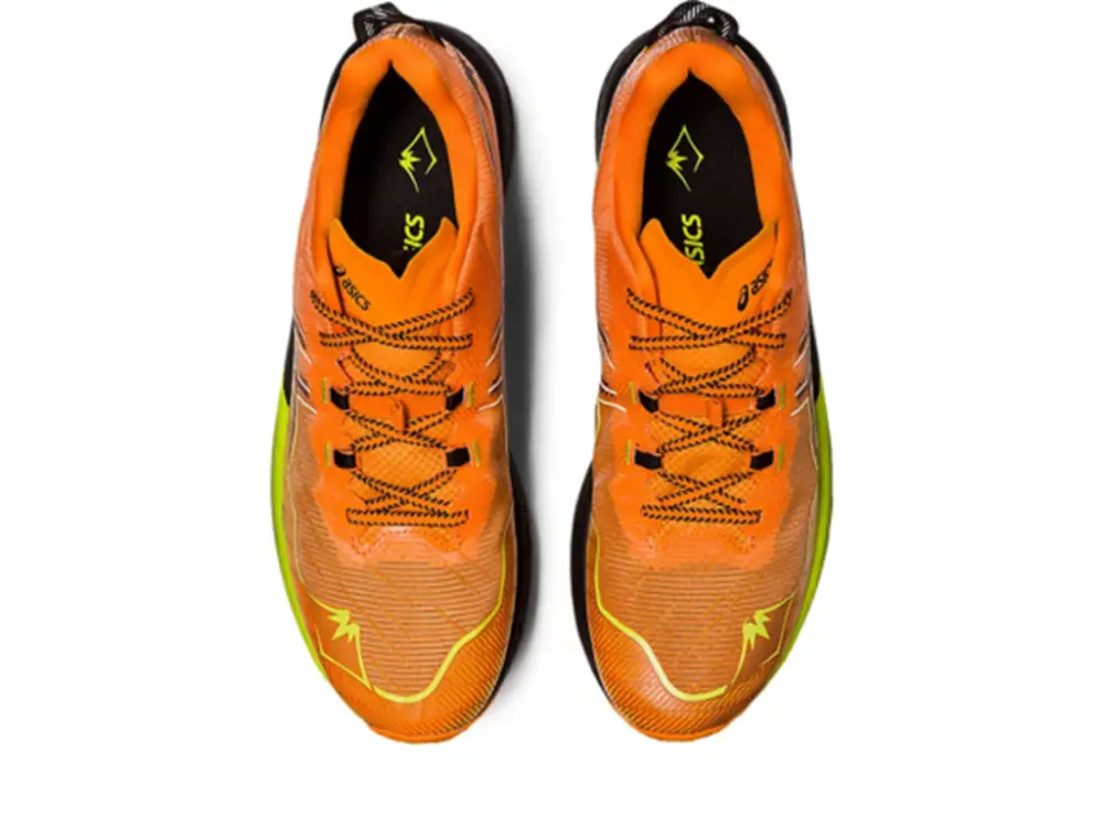 Giày Asics FujiSpeed 2 ‘Bright Orange’ 1011B699-800 - Ảnh 3