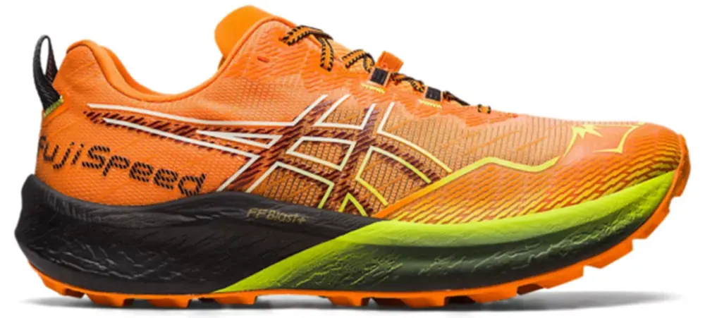 Giày Asics FujiSpeed 2 ‘Bright Orange’ 1011B699-800