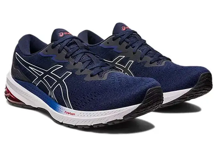 Alternative view of Giày Asics GT-1000 11 ' Indogo Blue' 1011B354-403