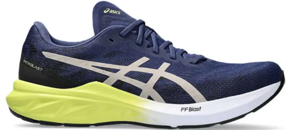 Giày Asics Dynablast 3 ‘Deep Ocean’ 1011B460-405