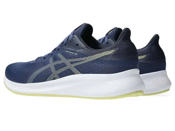 Giày Asics Patriot 13 'Deep Ocean Glow Yellow' 1011B485-405 - Ảnh 4