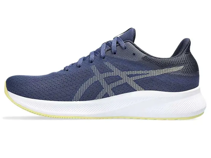 Alternative view of Giày Asics Patriot 13 'Deep Ocean Glow Yellow' 1011B485-405