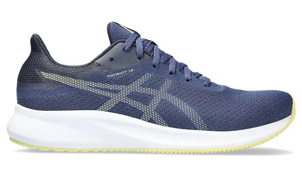 Giày Asics Patriot 13 'Deep Ocean Glow Yellow' 1011B485-405