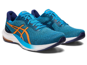Alternative view of Giày Asics Gel-Pulse 14 ‘Island Blue’ 1011B491-403