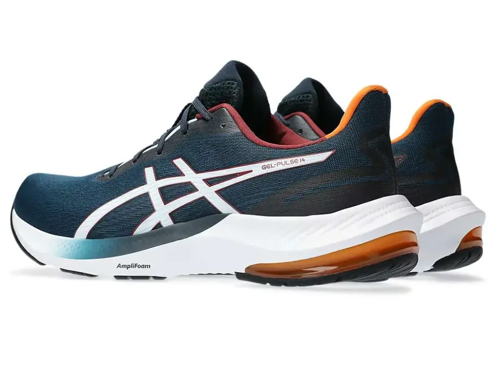 Giày Asics Gel Pulse 14 'Mako Blue White' 1011B491-406 - Ảnh 3