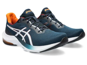 Alternative view of Giày Asics Gel Pulse 14 'Mako Blue White' 1011B491-406