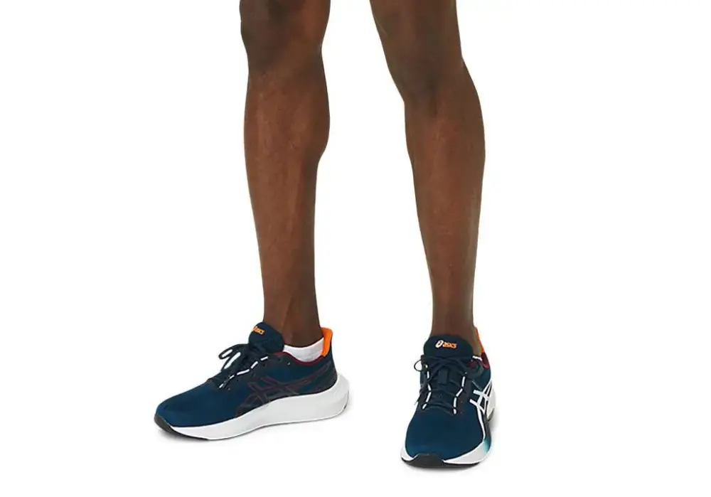 Giày Asics Gel Pulse 14 'Mako Blue White' 1011B491-406 - Ảnh 4