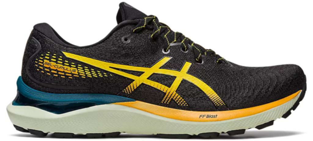 Giày Asics Gel Cumulus 24 TR ‘Black’ 1011B572-750